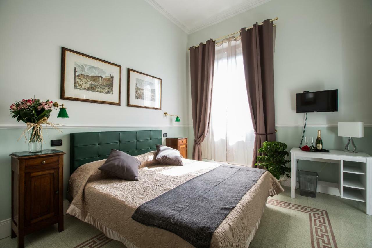 Art Nouveau Roma Colosseo Suites ภายนอก รูปภาพ