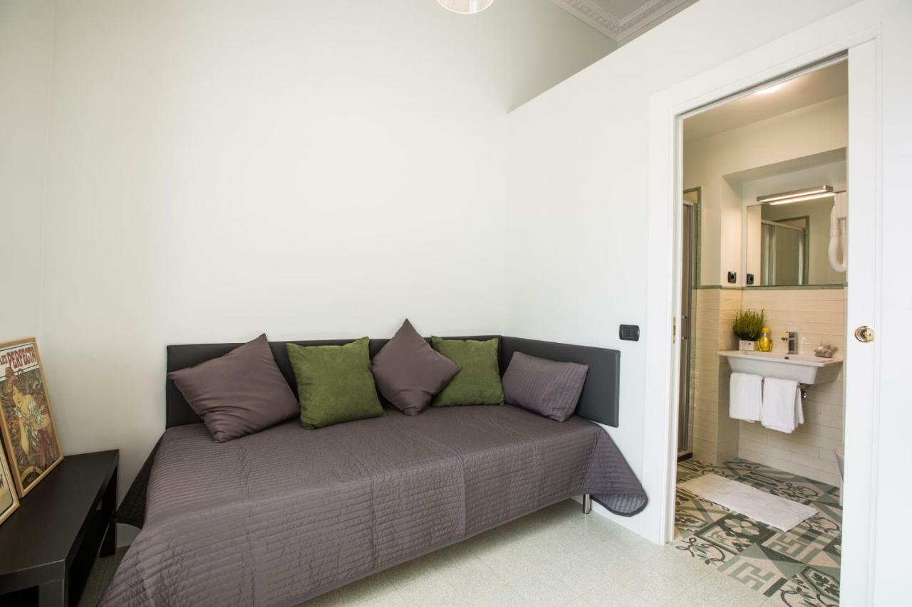 Art Nouveau Roma Colosseo Suites ภายนอก รูปภาพ