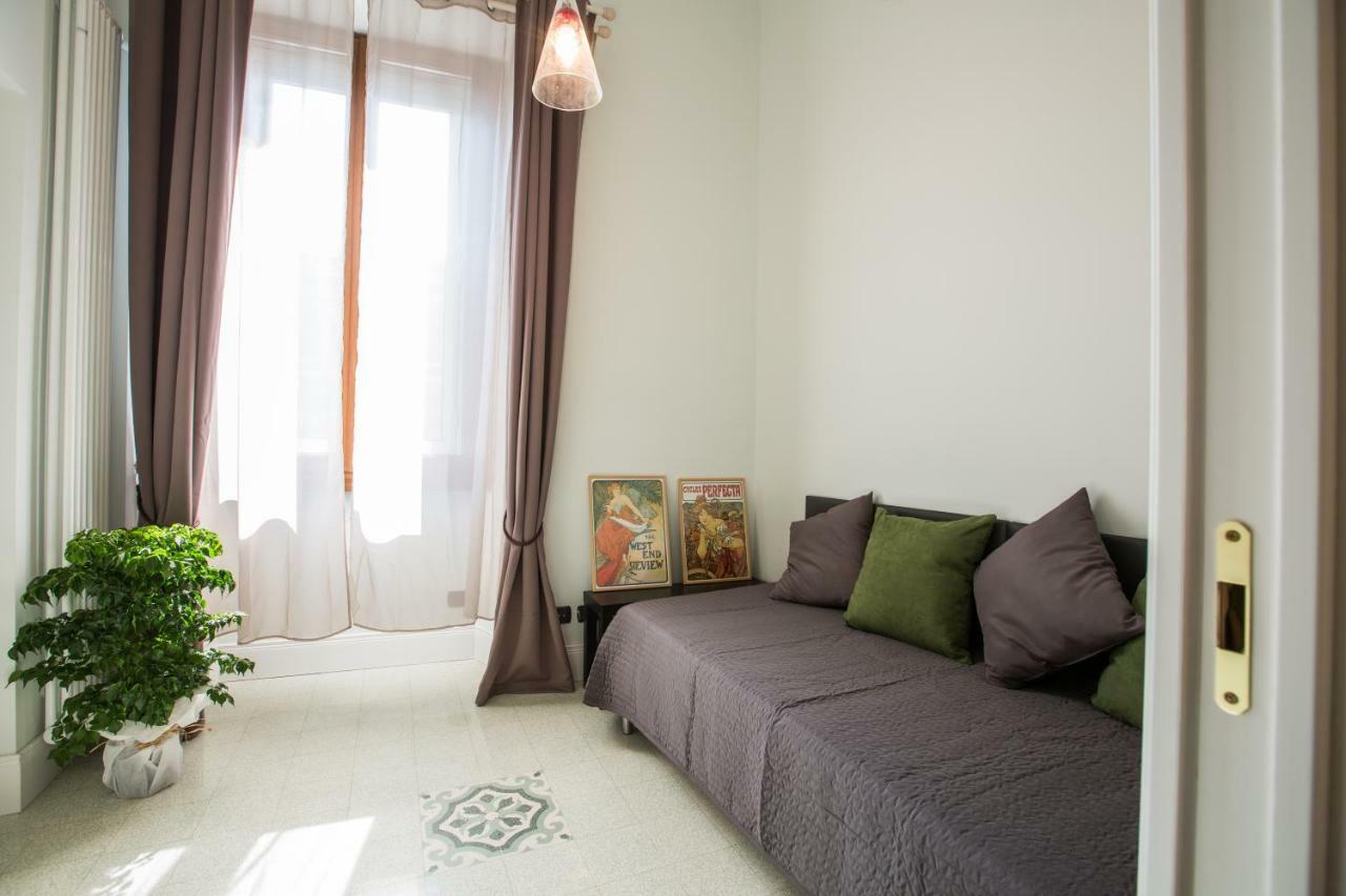 Art Nouveau Roma Colosseo Suites ภายนอก รูปภาพ