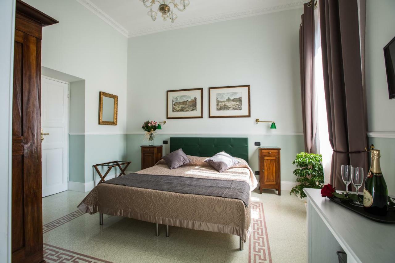 Art Nouveau Roma Colosseo Suites ภายนอก รูปภาพ