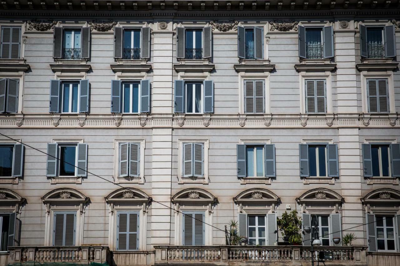 Art Nouveau Roma Colosseo Suites ภายนอก รูปภาพ