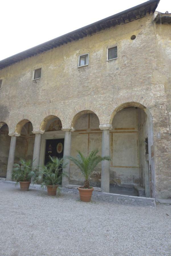 Art Nouveau Roma Colosseo Suites ภายนอก รูปภาพ